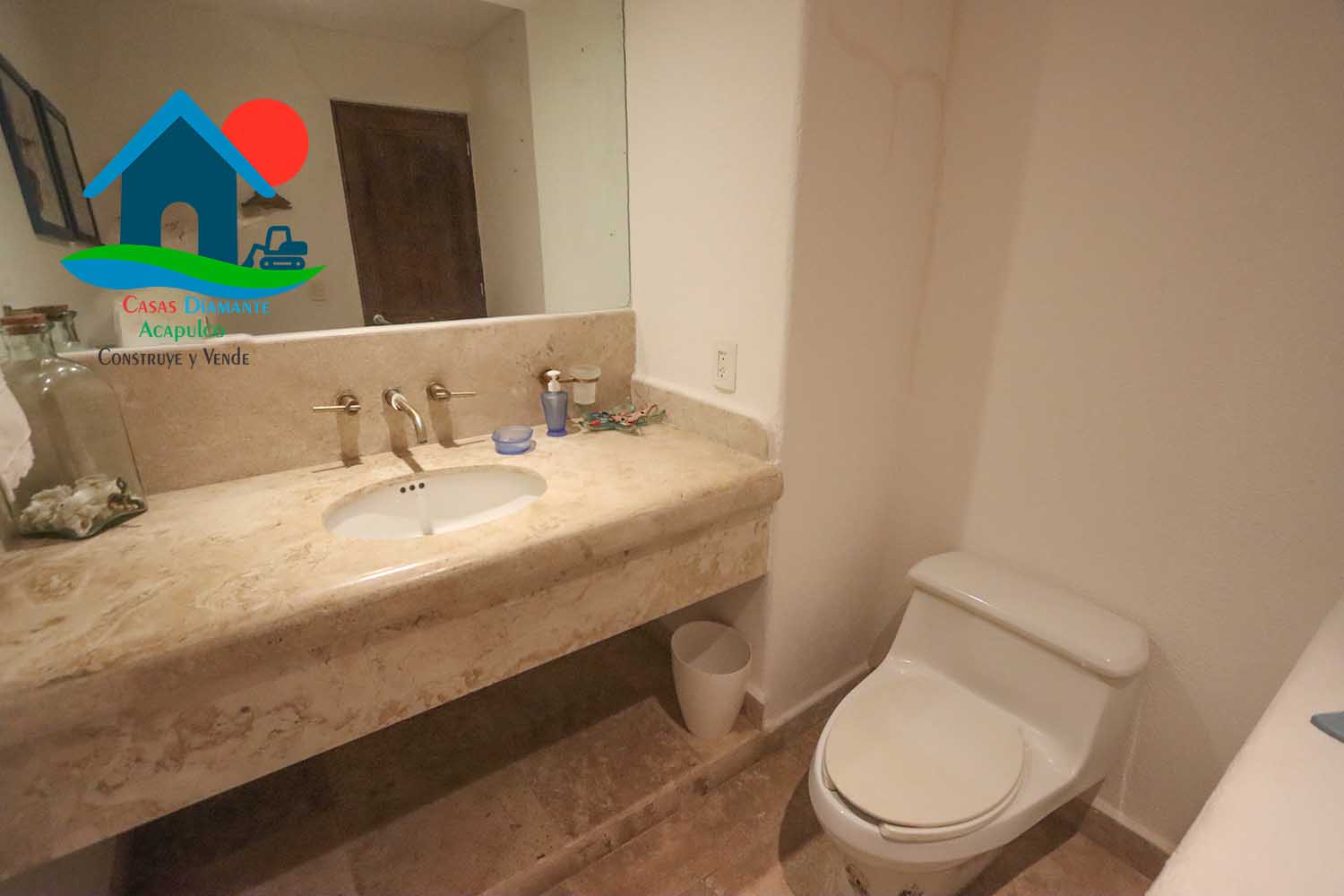 Dos Soles T3 PG 1 - Baño de visitas 3